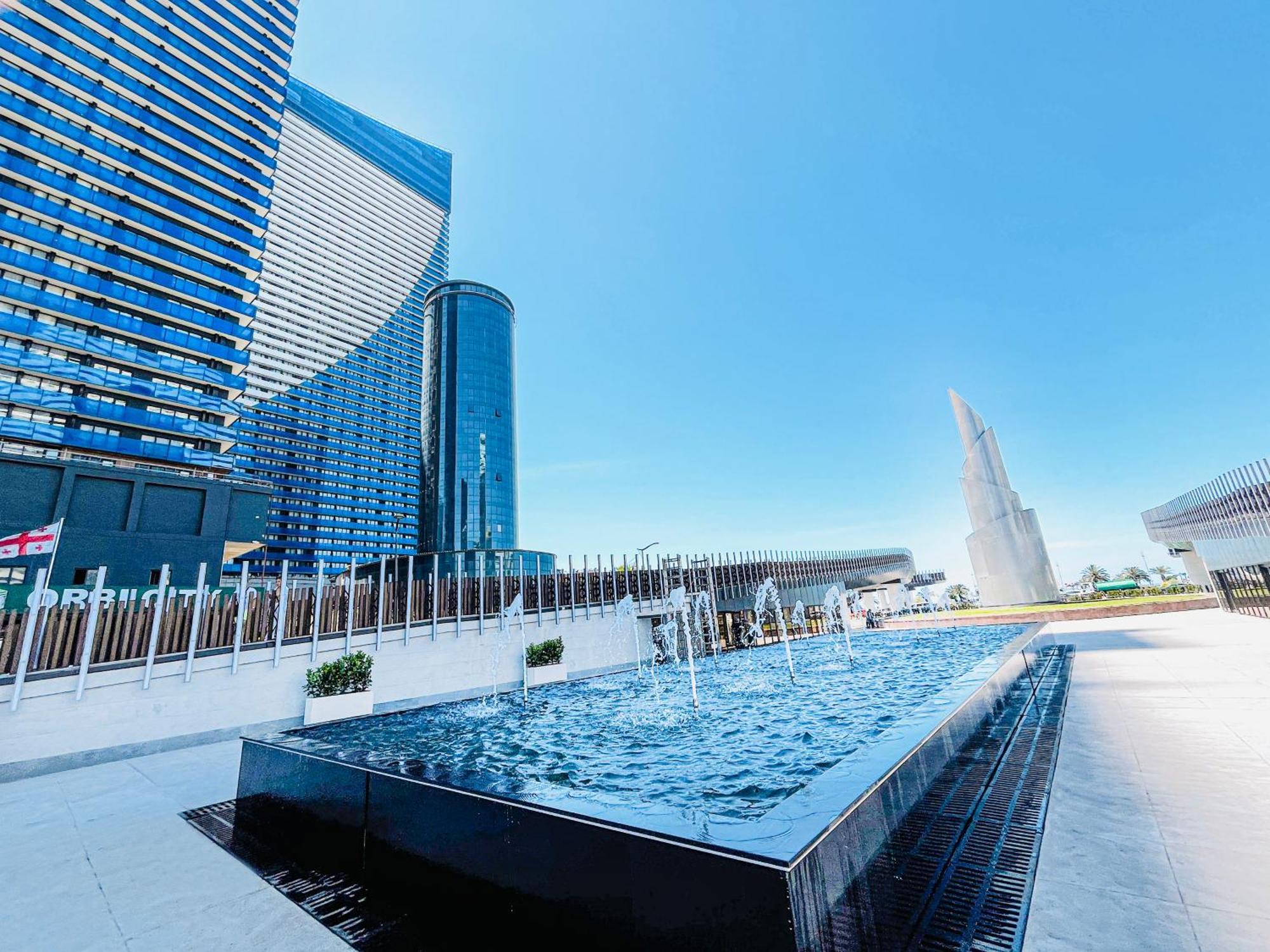 Seaside Vip Hotel Batumi Exterior foto