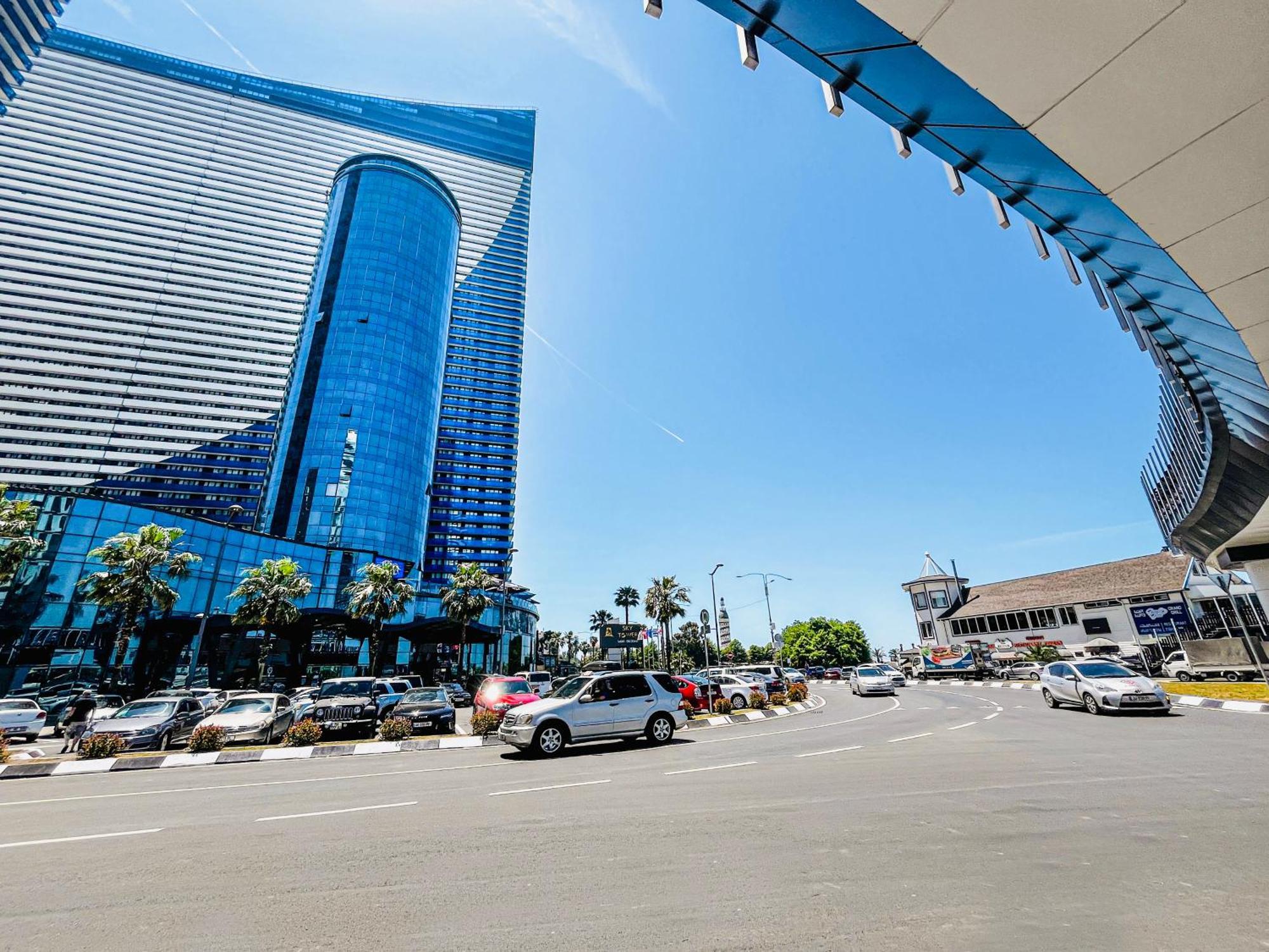 Seaside Vip Hotel Batumi Exterior foto