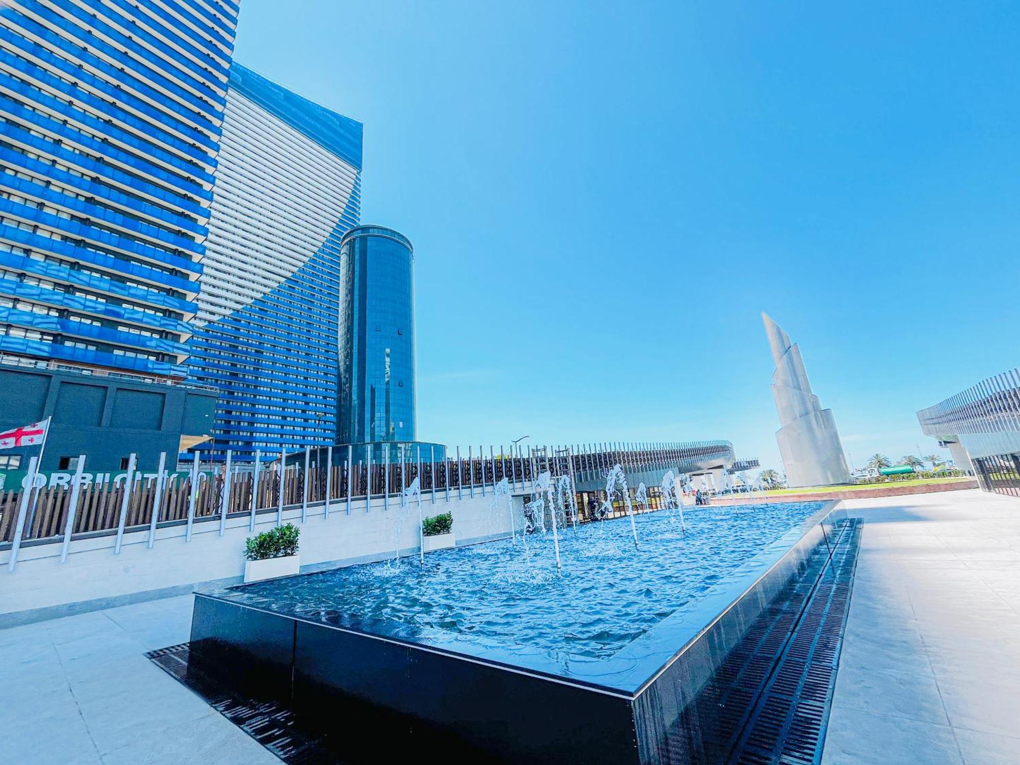 Seaside Vip Hotel Batumi Exterior foto